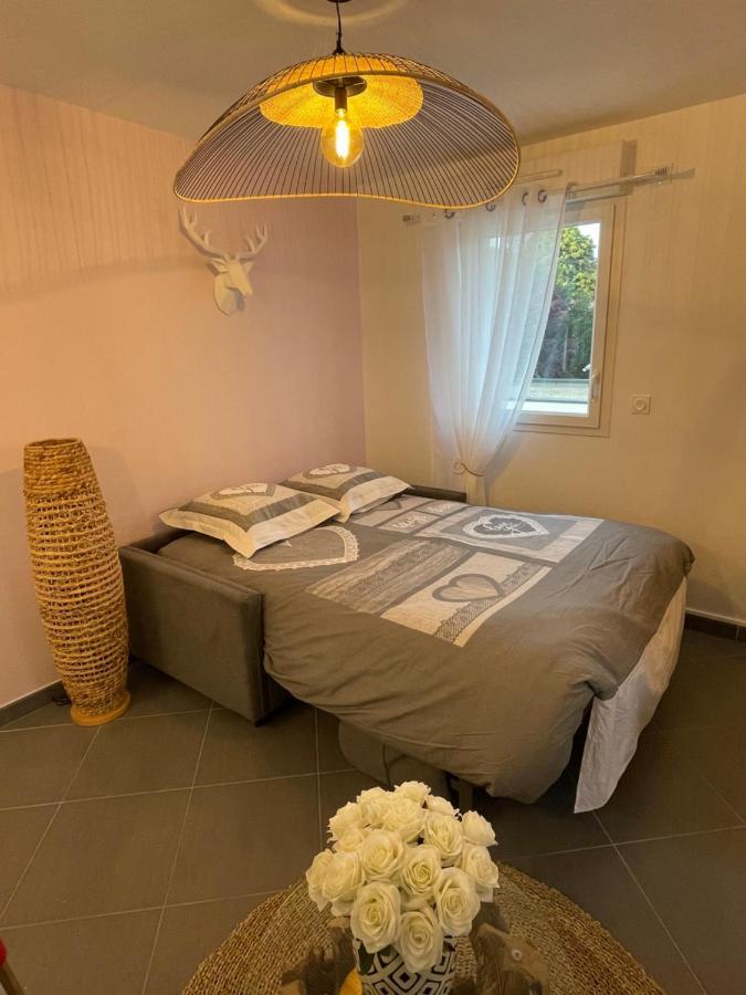 Studio Calme Et Cosy Saint-Julien-les-Villas المظهر الخارجي الصورة